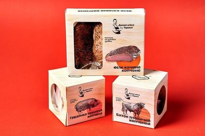 DMVT肉制品包裝設計的創新與實踐