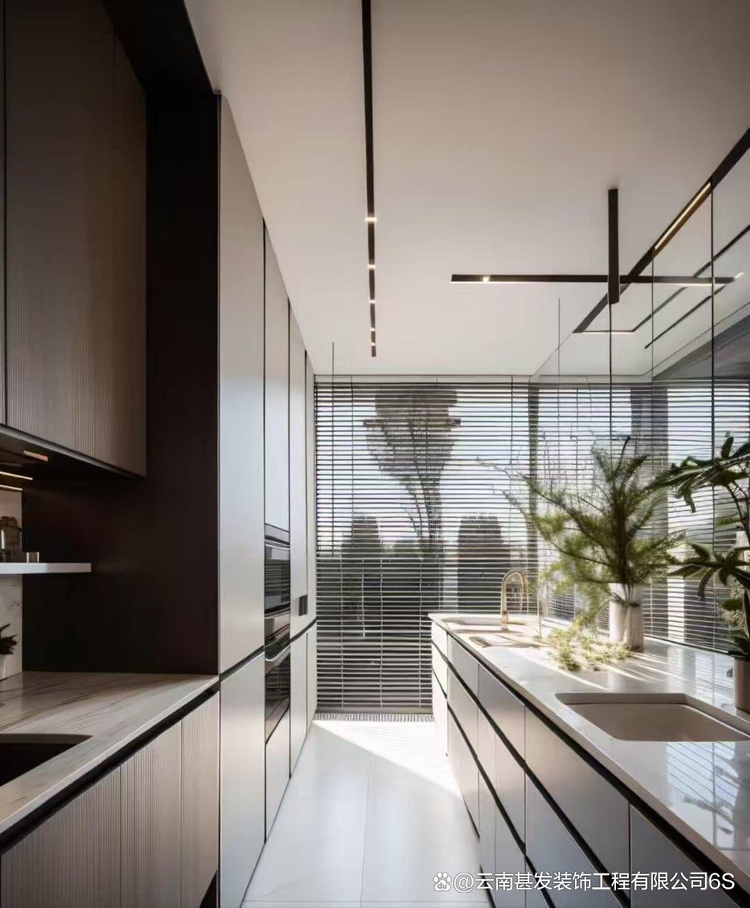 云南甚發(fā)裝飾工程內(nèi)部實景曝光