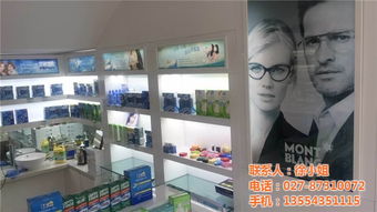 眼鏡展柜設計哪家好？武漢欣依米陽光裝飾——您的優質選擇
